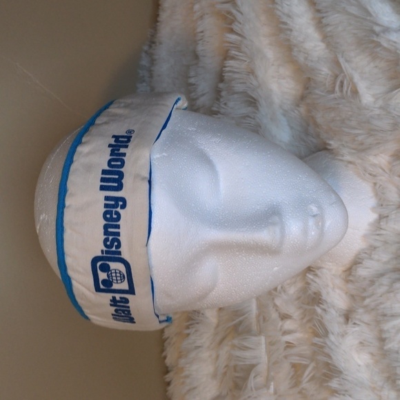 Disney Accessories - WALT DISNEY 1980's VINTAGE Headband Sweatband from Disney World Orlando FL